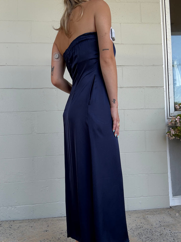 Aviator Blue Reign Dress