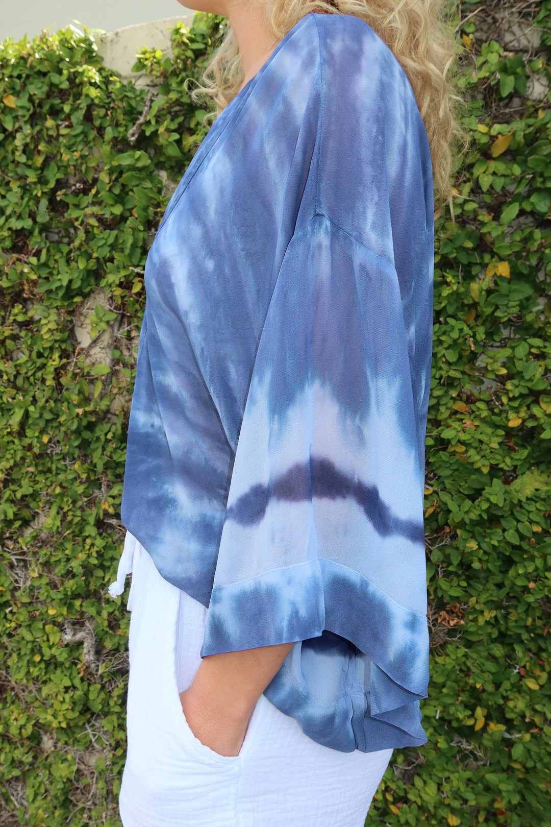 Tia Chiffon Top