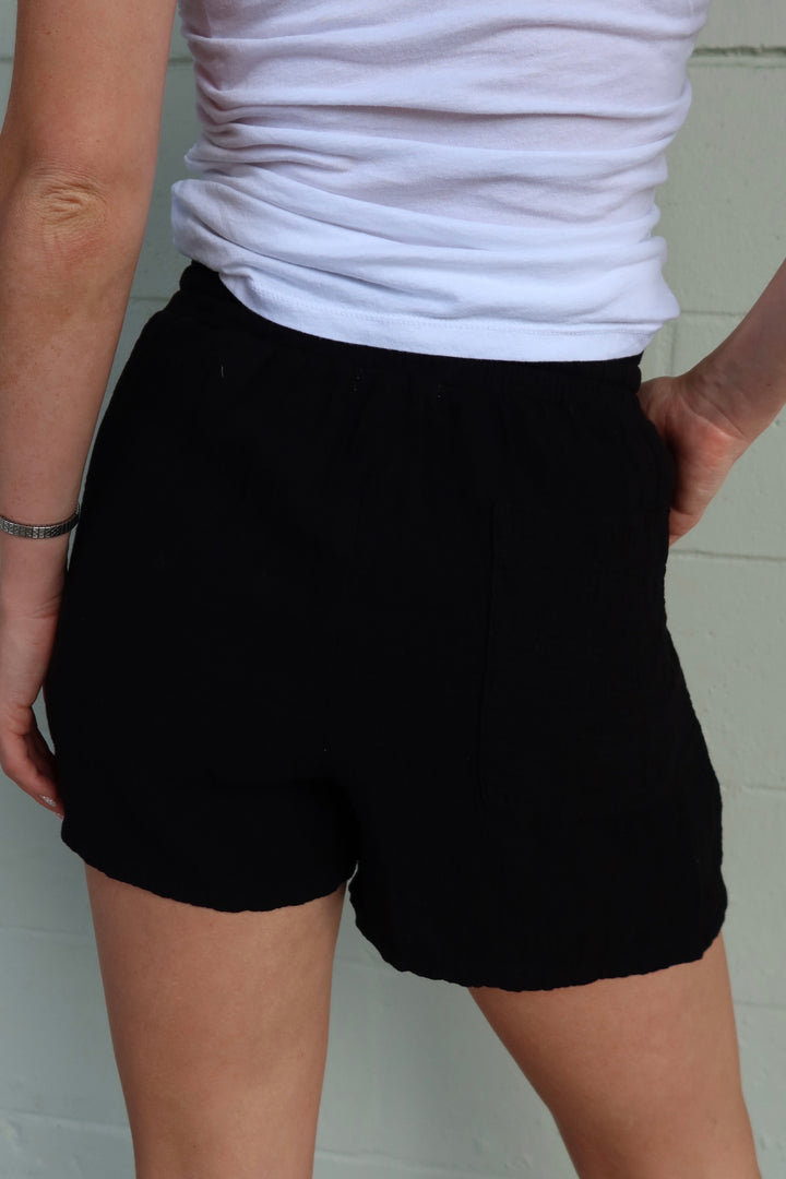 Dixie Canyon Boxer Shorts - Black