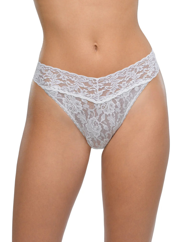 Hanky Panky Signature Lace Original Rise Thong