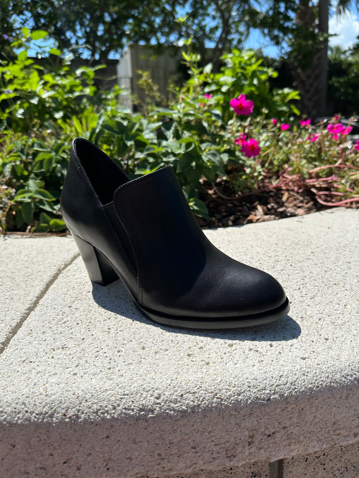 Rosalisa Low Ankle Bootie