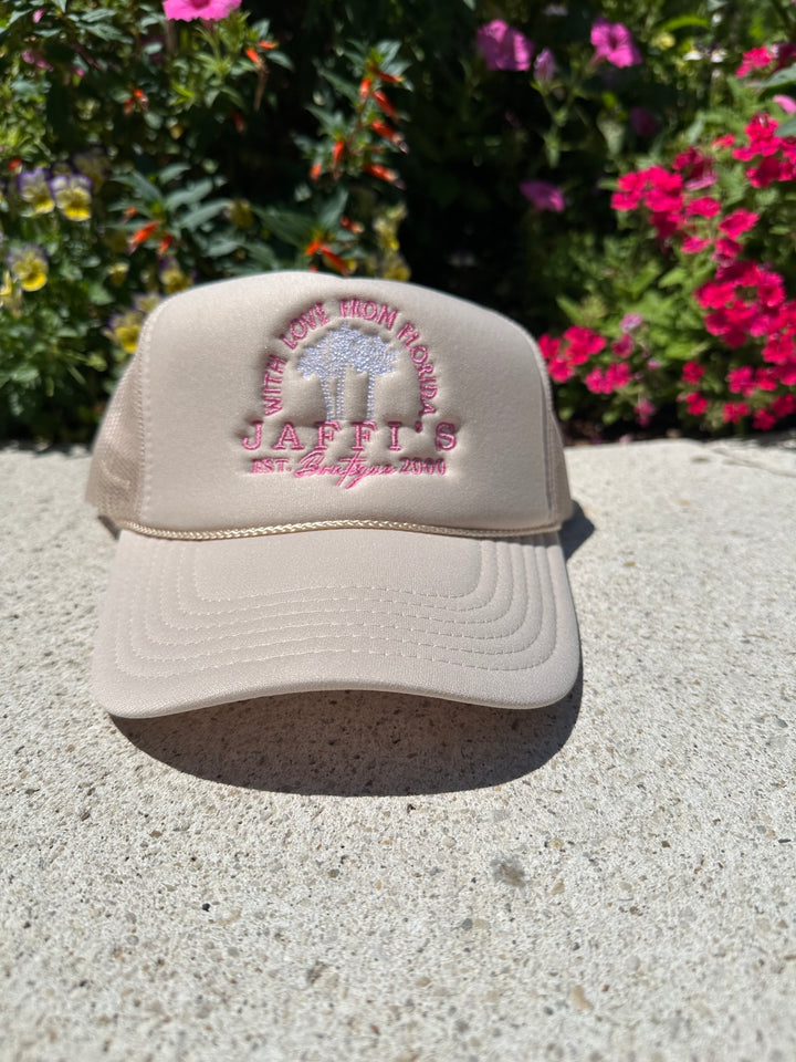 Jaffi's Trucker Hat