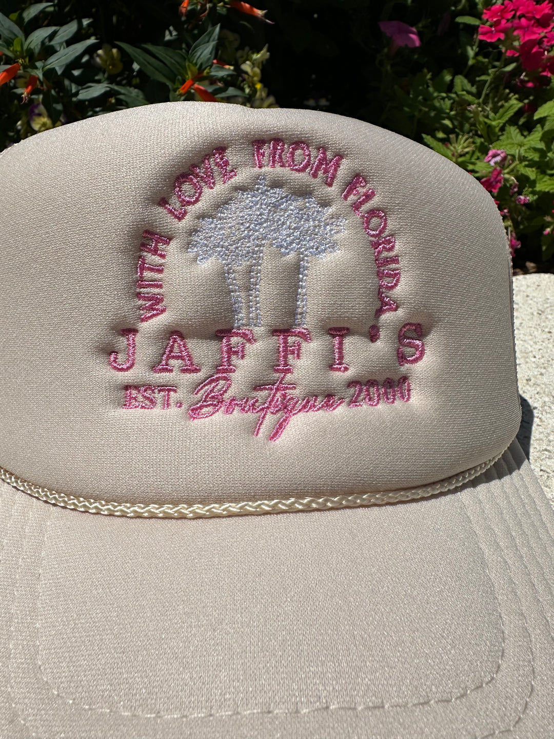 Jaffi's Trucker Hat