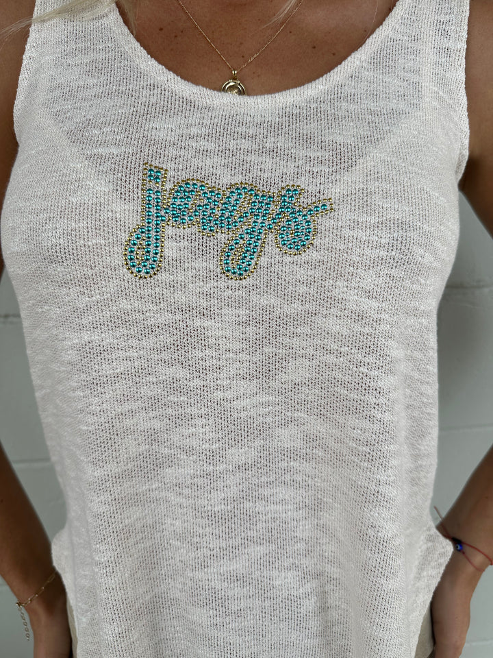 Jags Sweater Tank