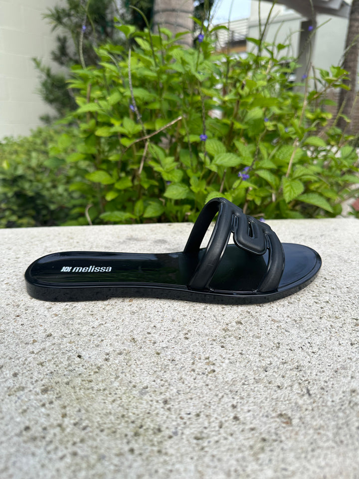 Melissa M Slide - Black