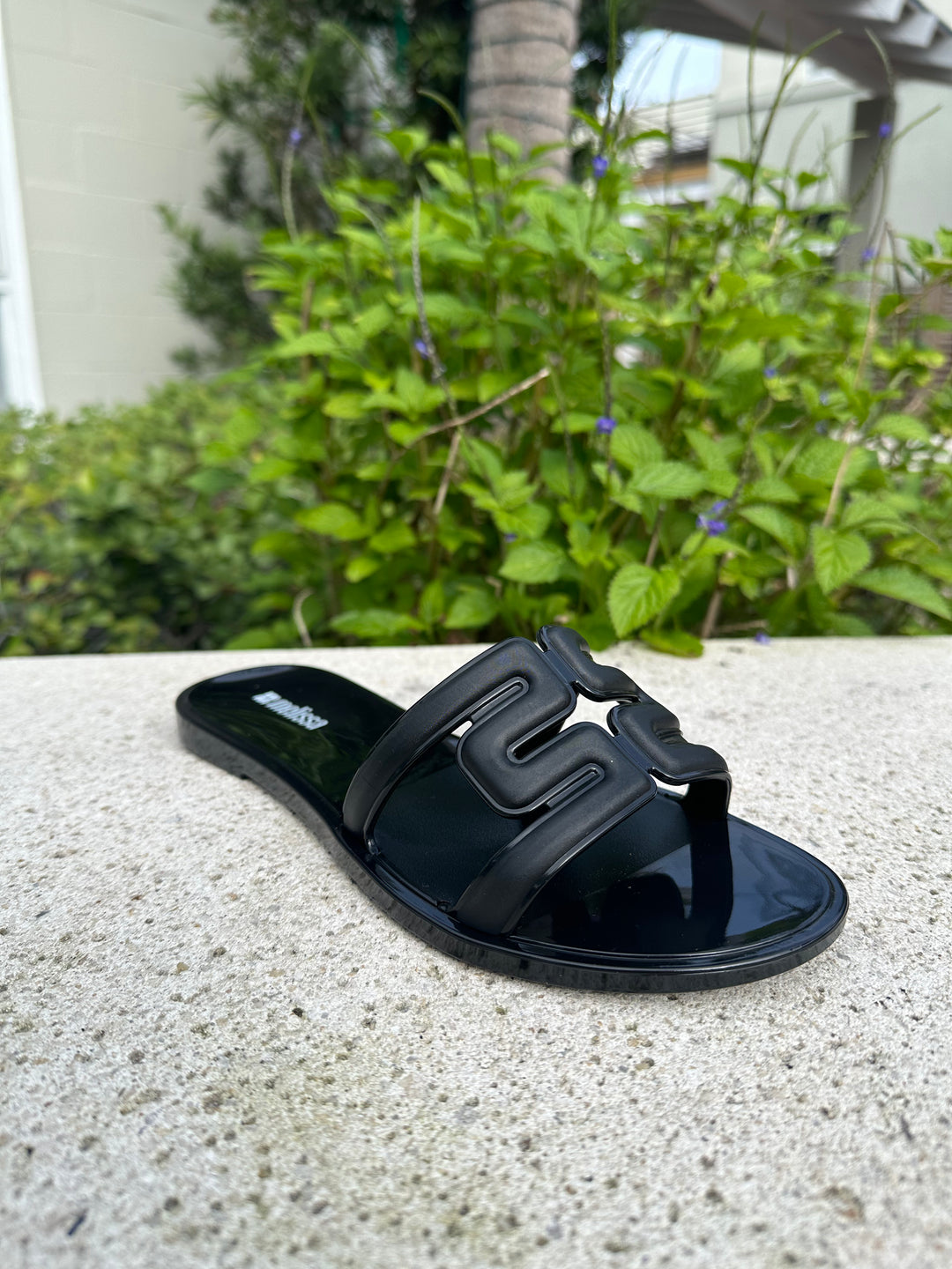 Melissa M Slide - Black