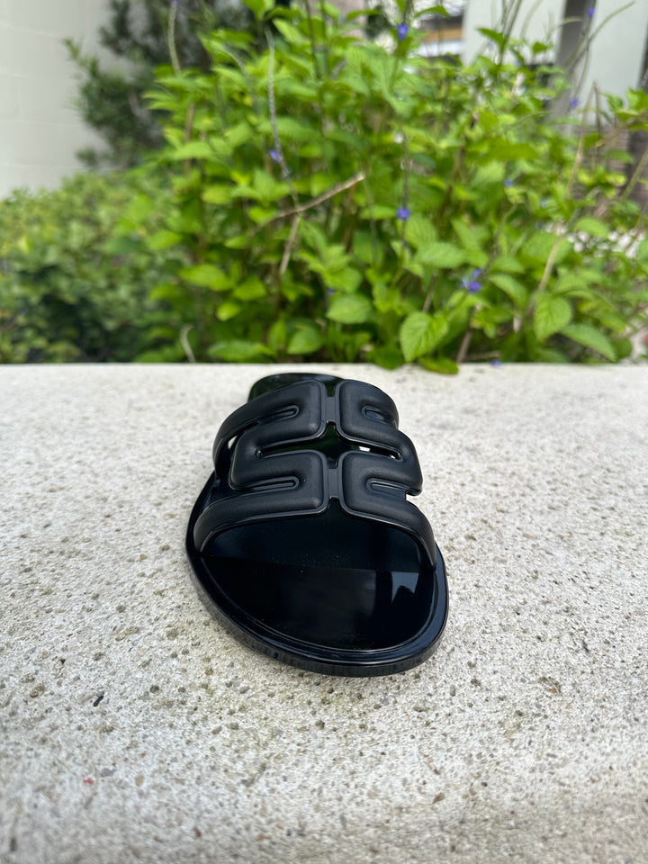 Melissa M Slide - Black