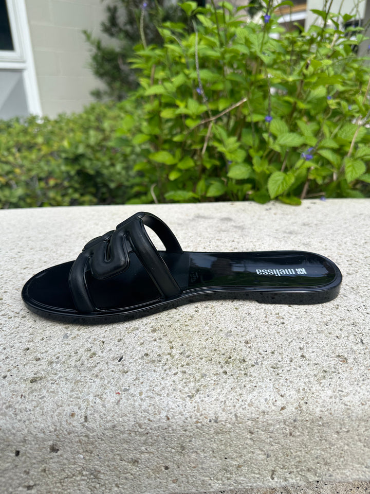 Melissa M Slide - Black