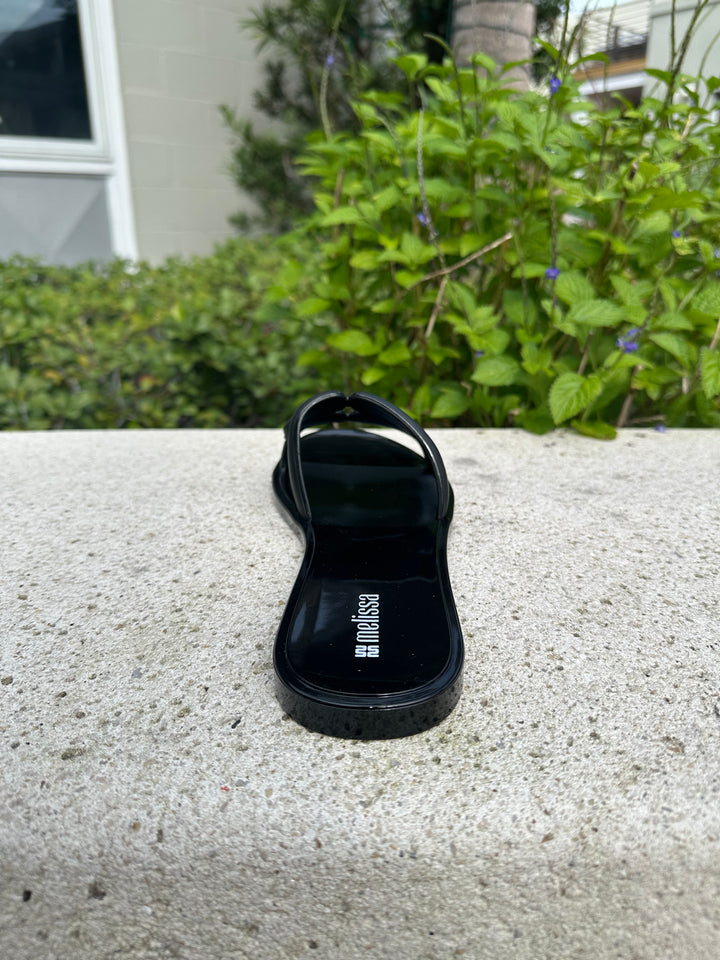 Melissa M Slide - Black