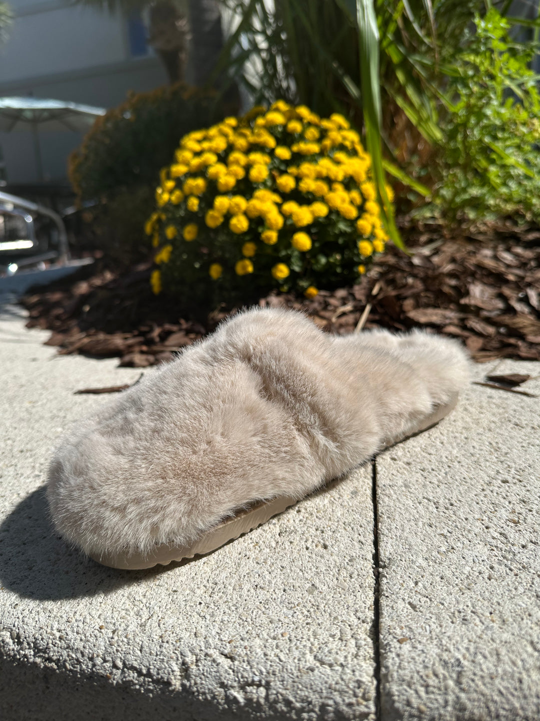 Portland Slide - Natural