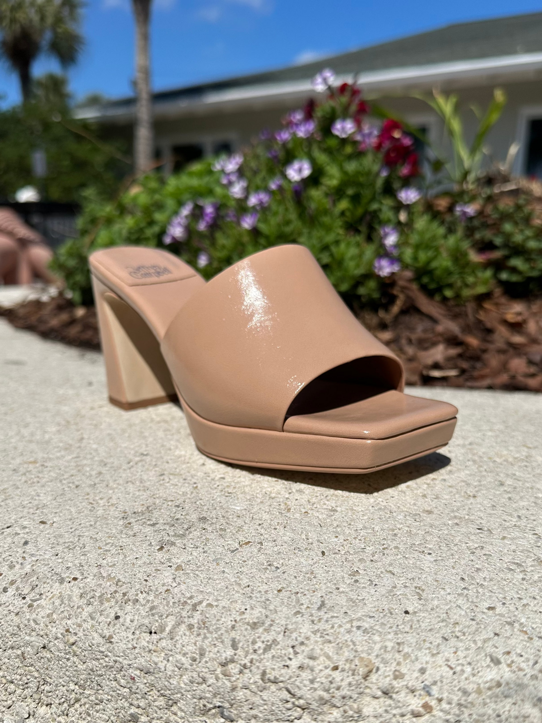 Dress-Code Heel - Beige