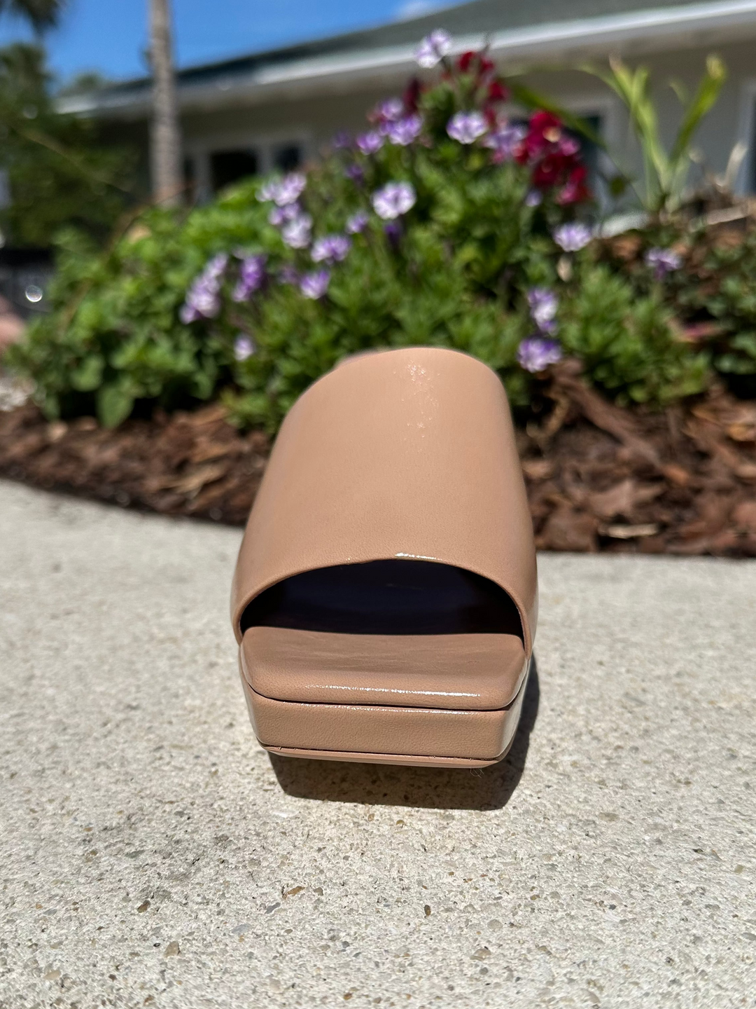 Dress-Code Heel - Beige