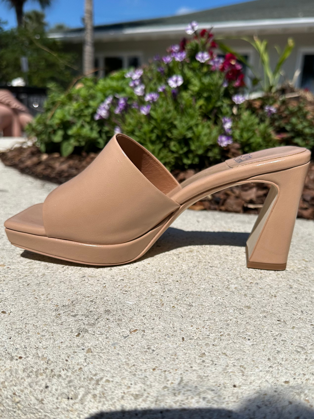 Dress-Code Heel - Beige