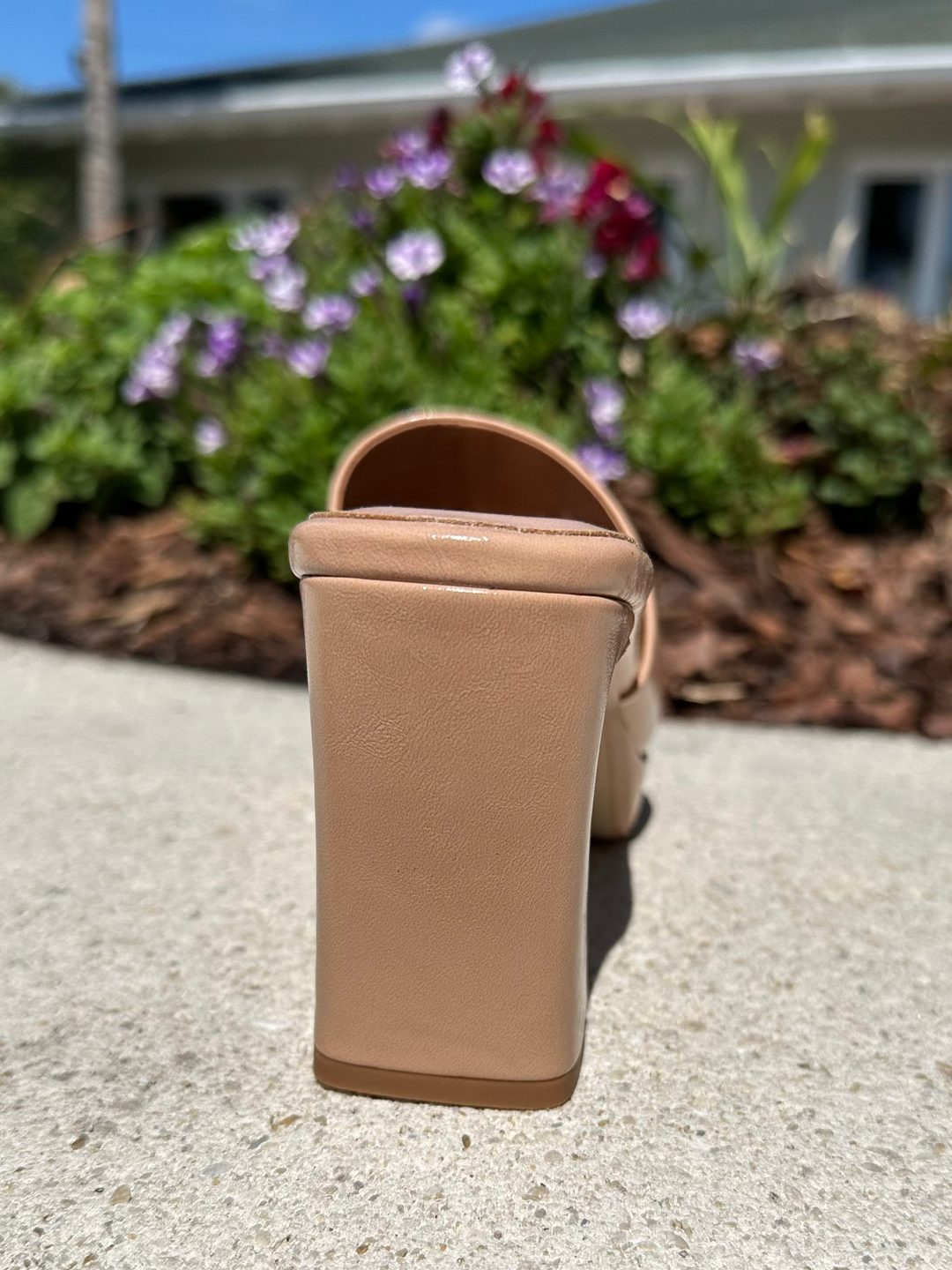 Dress-Code Heel - Beige