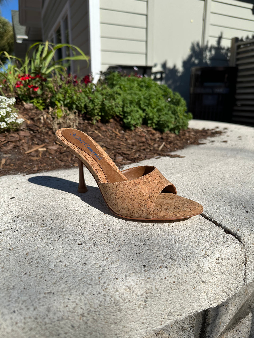 Agent Heel - Cork