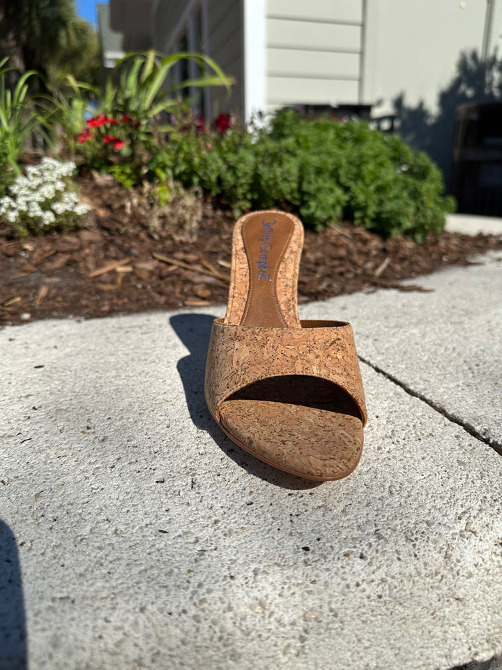 Agent Heel - Cork