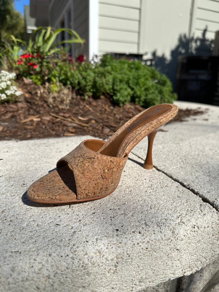 Agent Heel - Cork