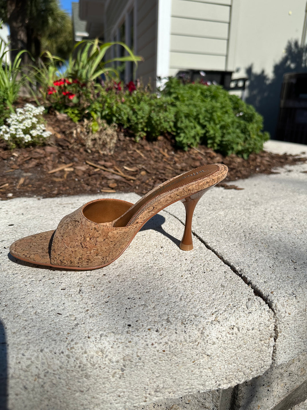 Agent Heel - Cork