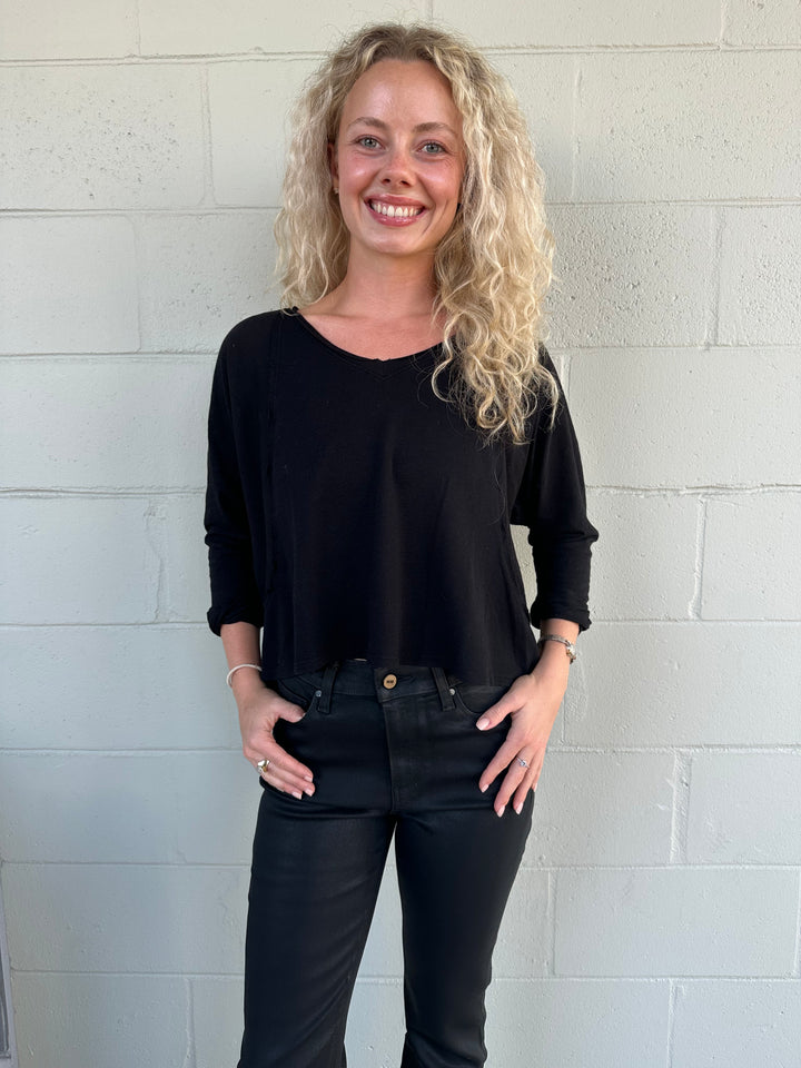 Kris Top - Black
