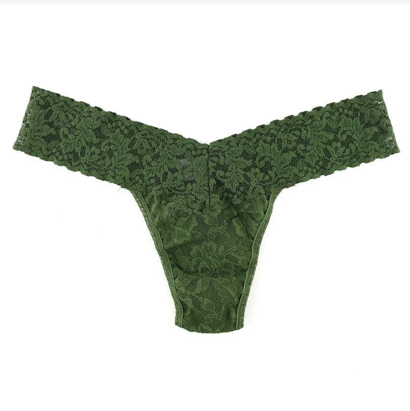 Hanky Panky Low Rise Lace Thong