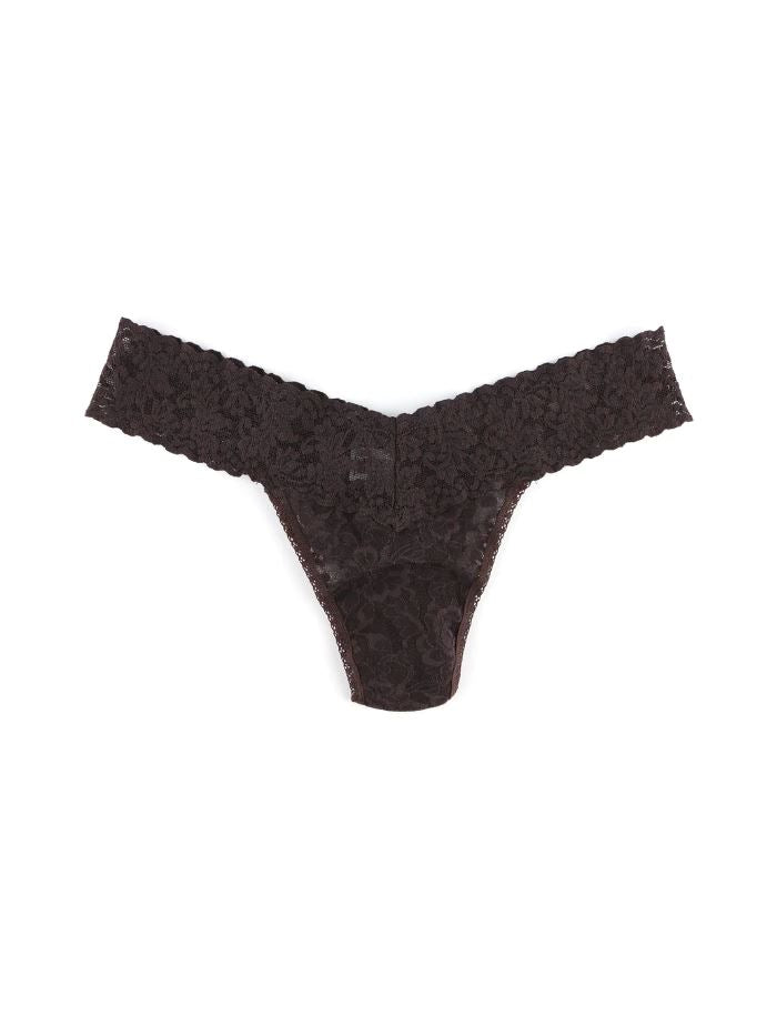 Hanky Panky Low Rise Lace Thong