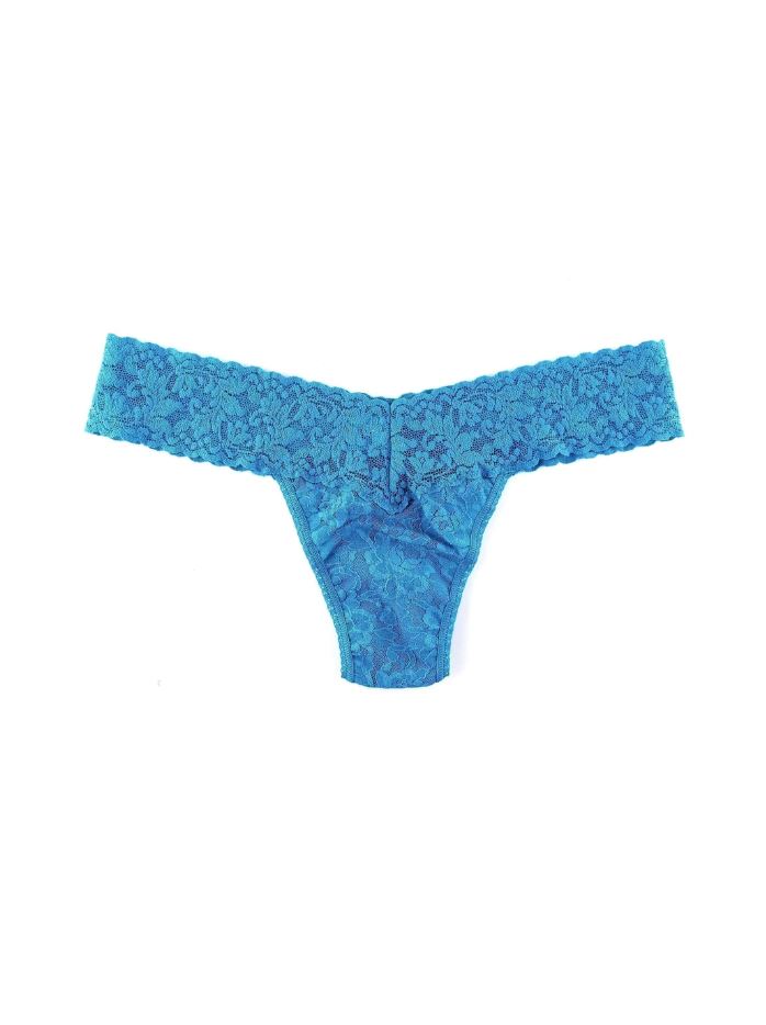 Hanky Panky Low Rise Lace Thong