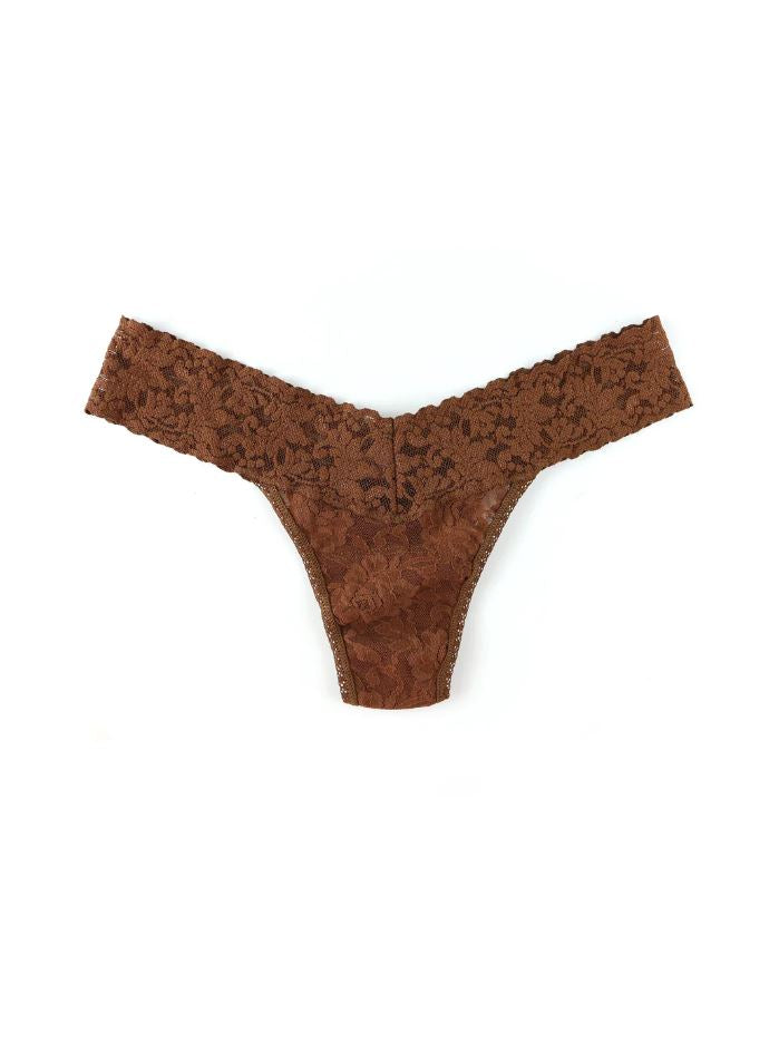 Hanky Panky Low Rise Lace Thong