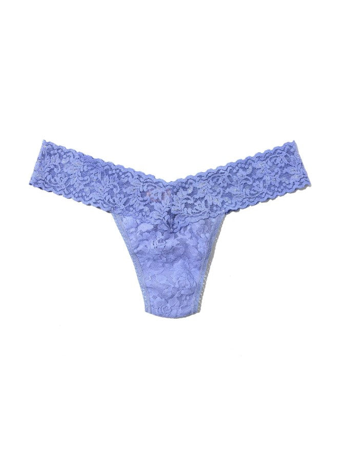 Hanky Panky Low Rise Lace Thong