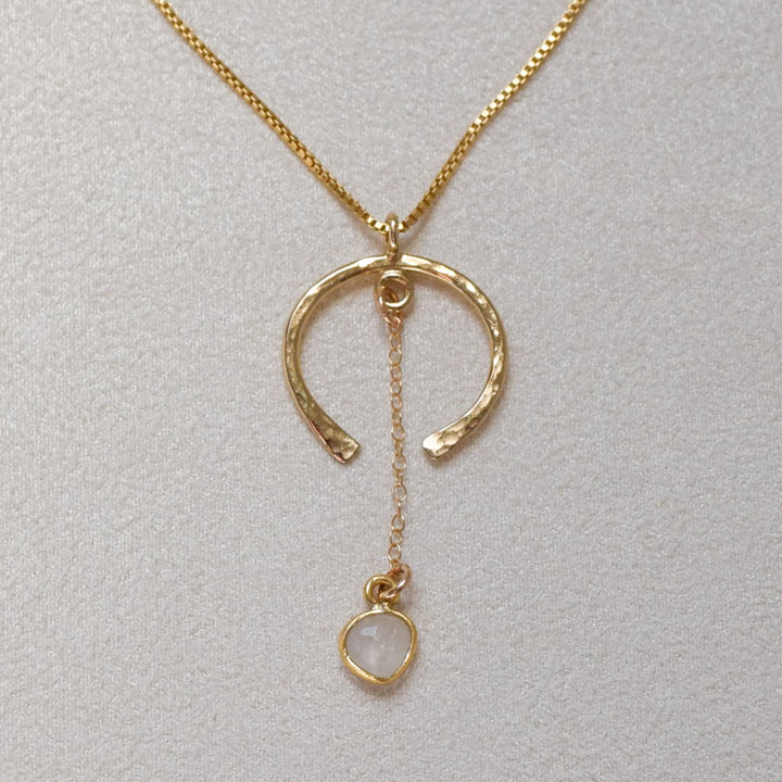 Meridian Necklace