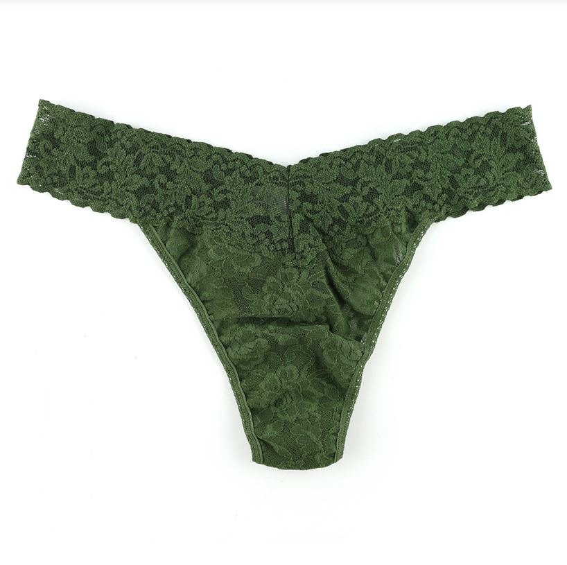 Hanky Panky Signature Lace Original Rise Thong