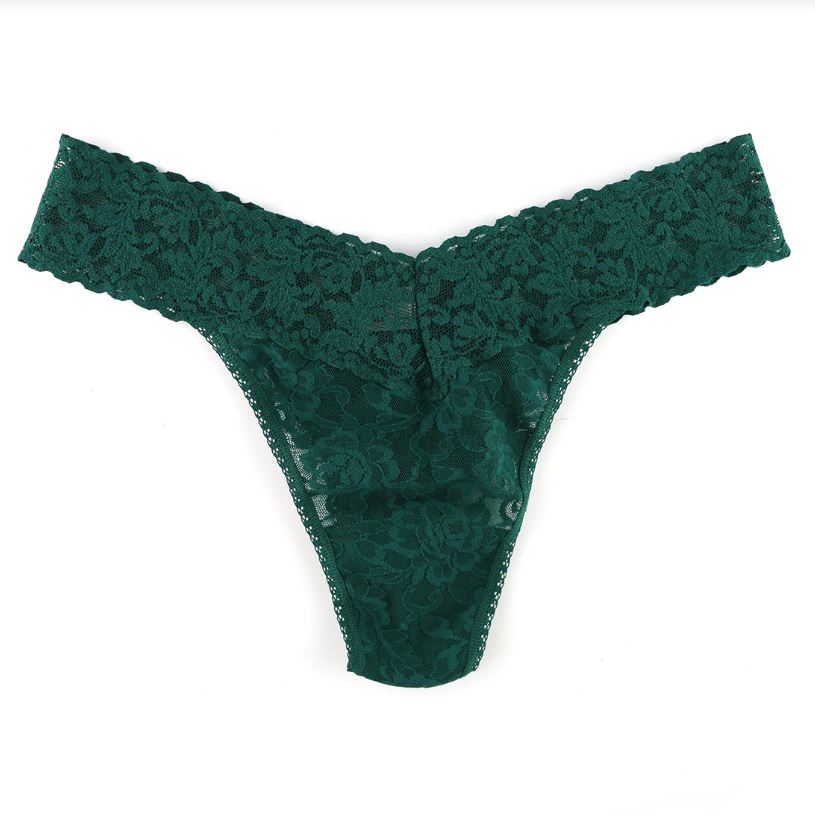 Hanky Panky Signature Lace Original Rise Thong