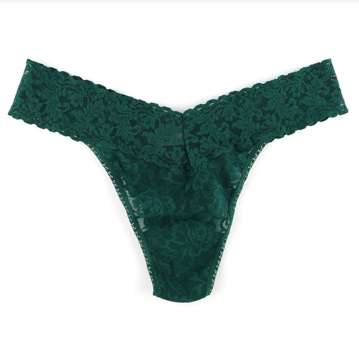 Hanky Panky Signature Lace Original Rise Thong