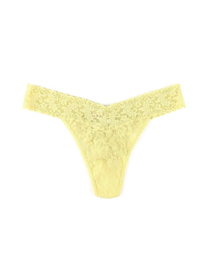 Hanky Panky Signature Lace Original Rise Thong