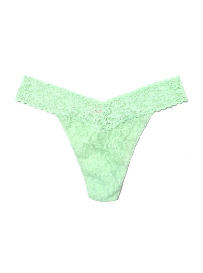 Hanky Panky Signature Lace Original Rise Thong