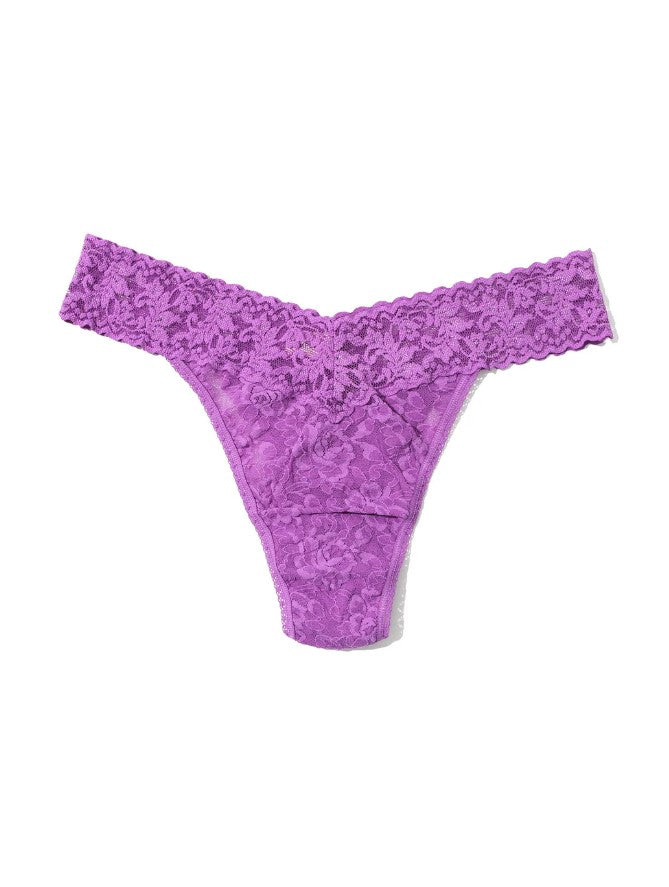 Hanky Panky Signature Lace Original Rise Thong