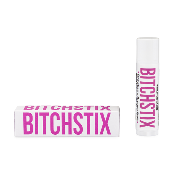 Strawberry Dragonfruit SPF30 Lip Balm BITCHSTIX