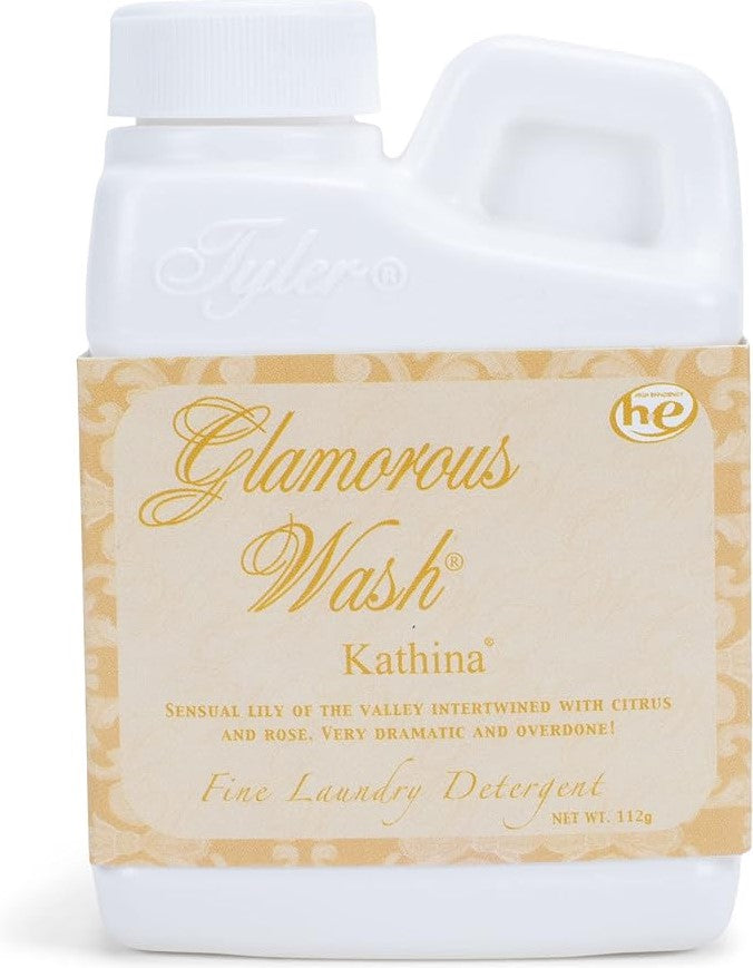 Tyler Candle Co. Glamorous Wash Kathina Scent 112g