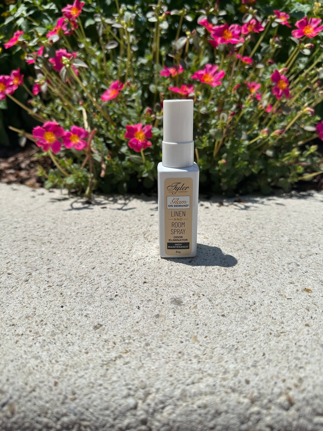 Tyler Candle Co. Room Spray High Maintenance Scent 34g