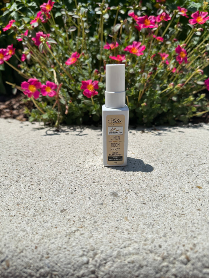 Tyler Candle Co. Room Spray High Maintenance Scent 34g