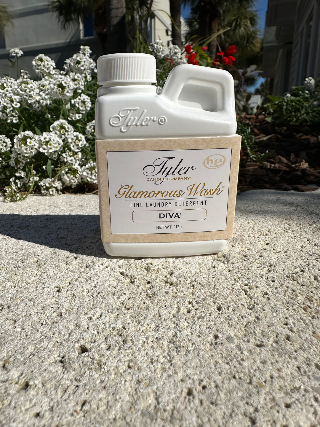Tyler Candle Co Glamorous Wash Diva Scent 112g