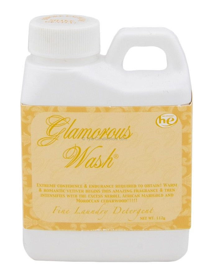 Tyler Candle Co Glamorous Wash Icon Scent 112g