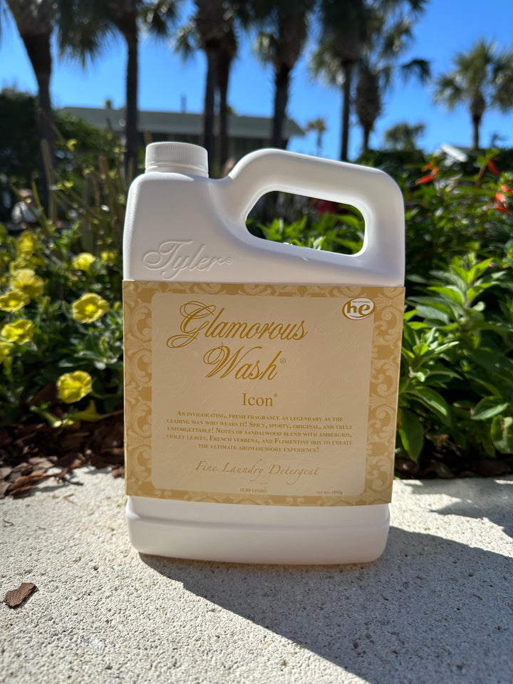 Tyler Candle Co Glamorous Wash Icon Scent 1892g