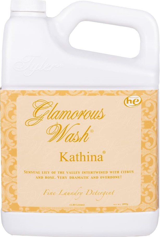 Tyler Candle Co. Glamorous Wash Kathina Scent 1892g
