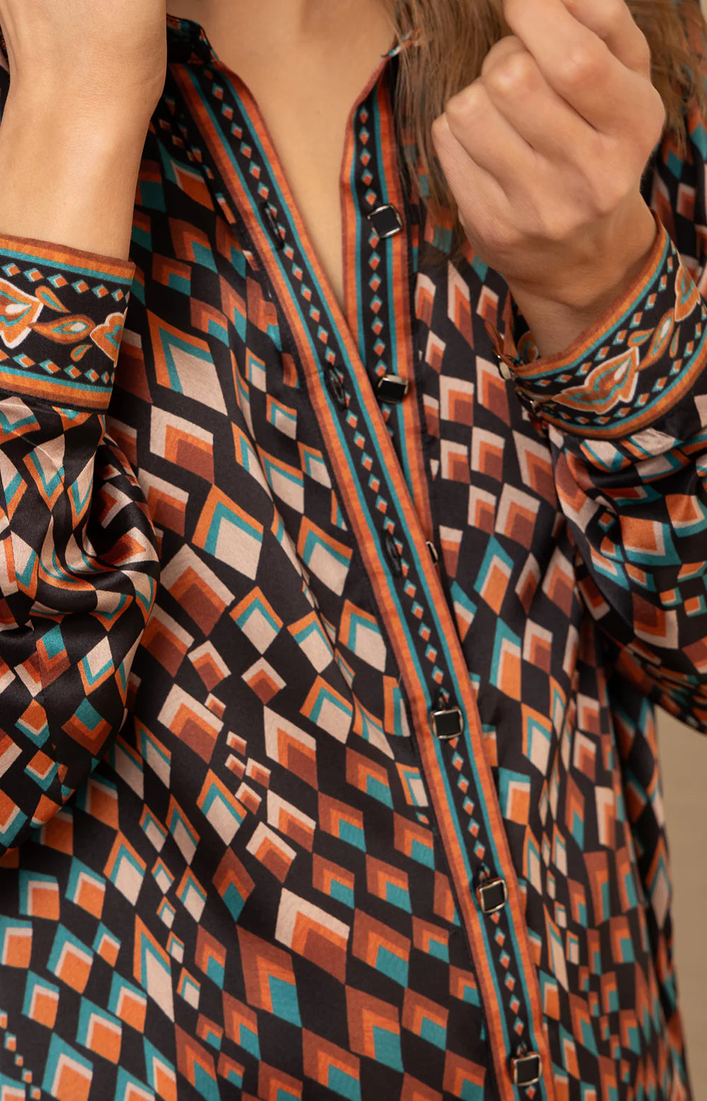 Vada Blouse - Black