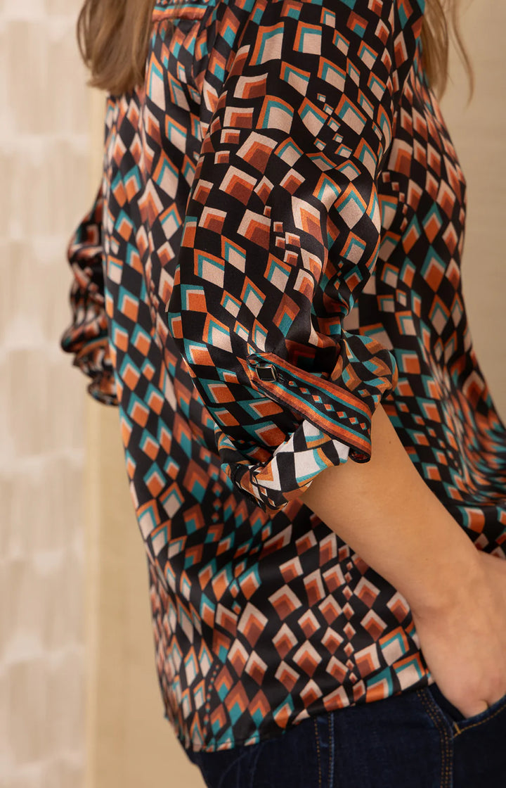 Vada Blouse - Black