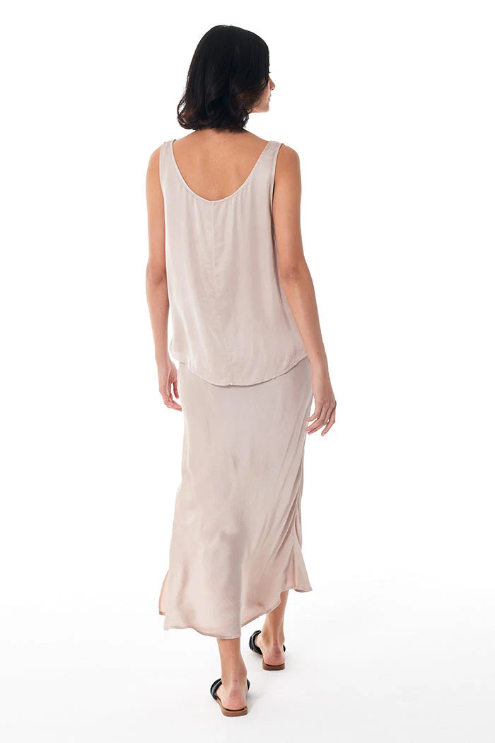 Felicity Skirt - Sandstone