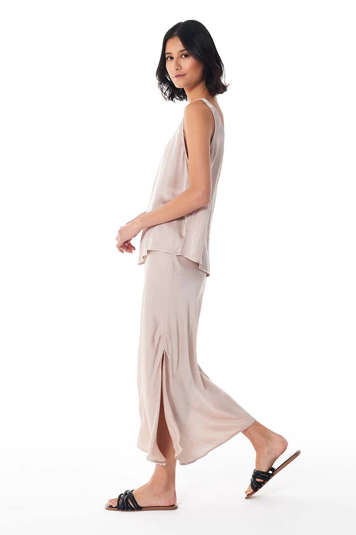 Felicity Skirt - Sandstone