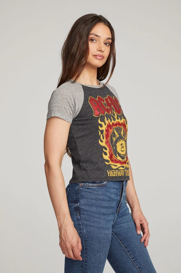 
                  
                    AC/DC Highway to Hell Tee
                  
                