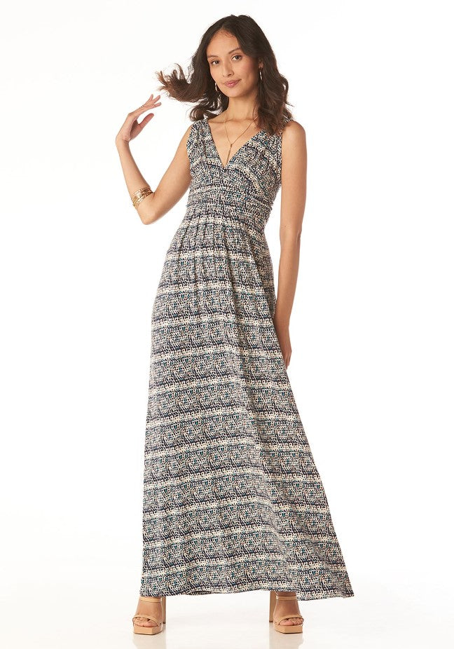 Adrianna Maxi Dress TART