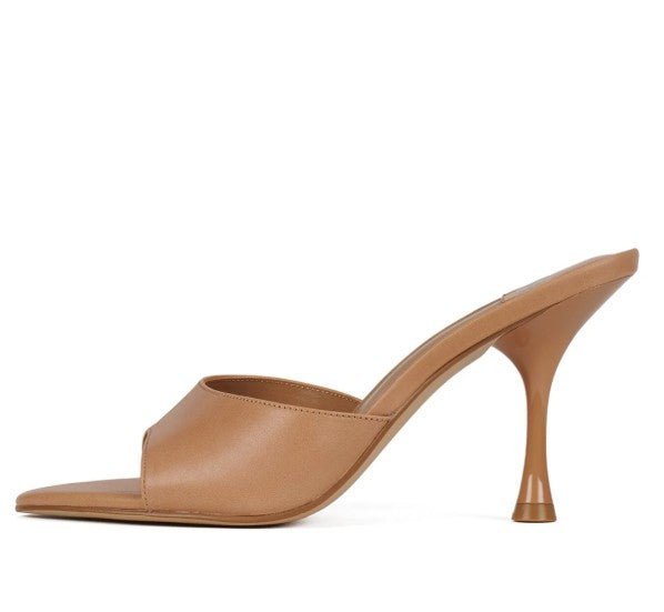 Agent Heel - Toast - Jaffi's